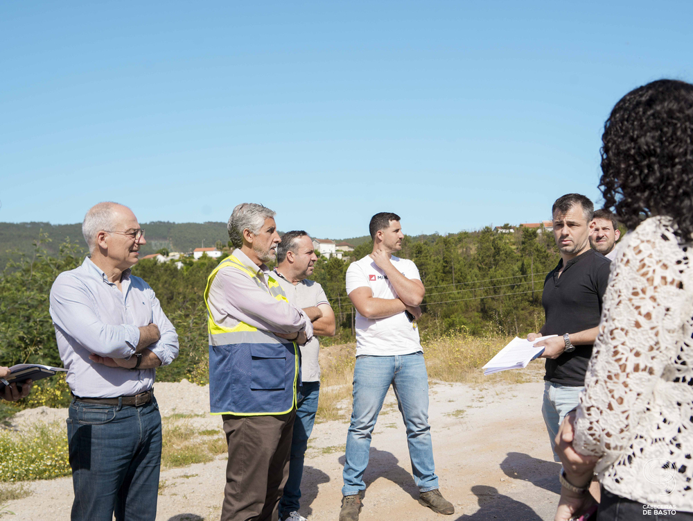 Zona de Acolhimento Empresarial de Vila Nune