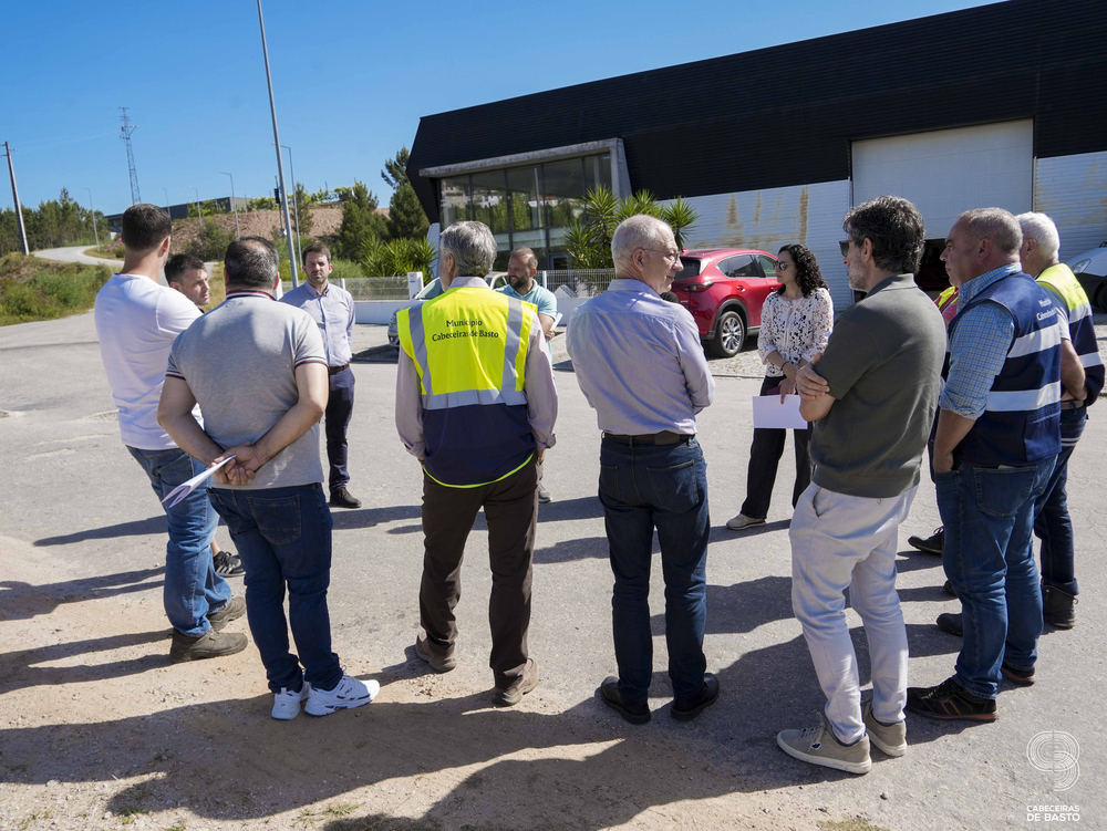 Zona de Acolhimento Empresarial de Vila Nune