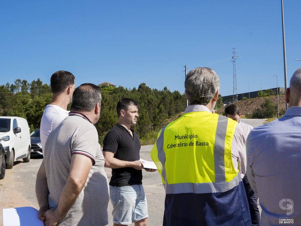 Zona de Acolhimento Empresarial de Vila Nune