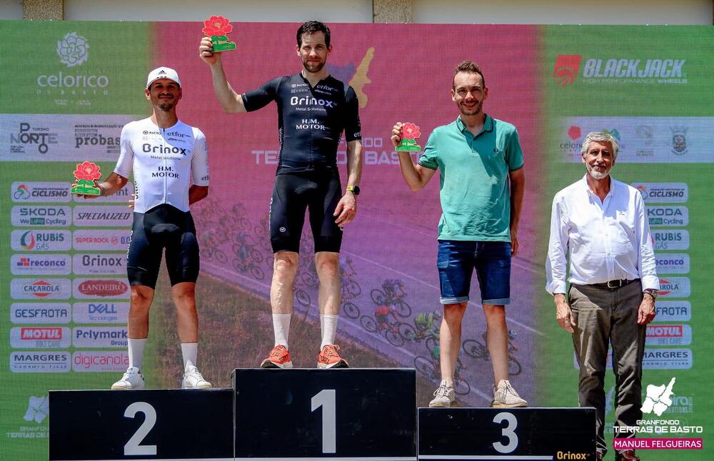 Granfondo Terras de Basto