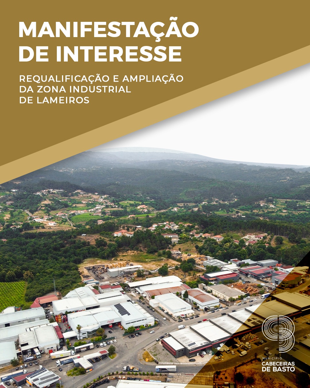 Leia mais sobre Instalação de empresas na Zona Industrial de Lameiros