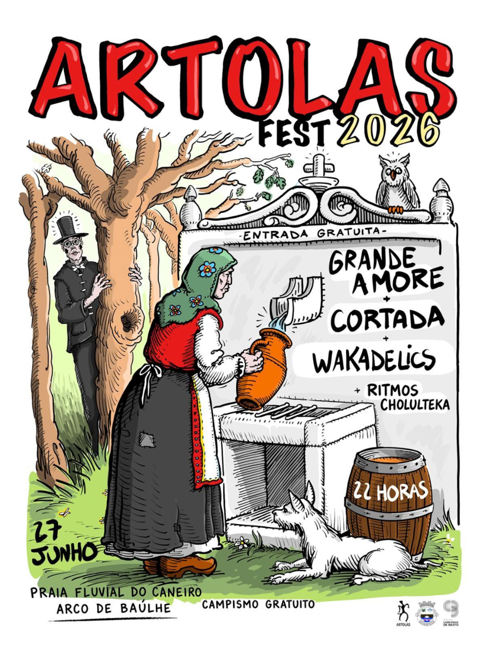 Artolas Fest 2026
