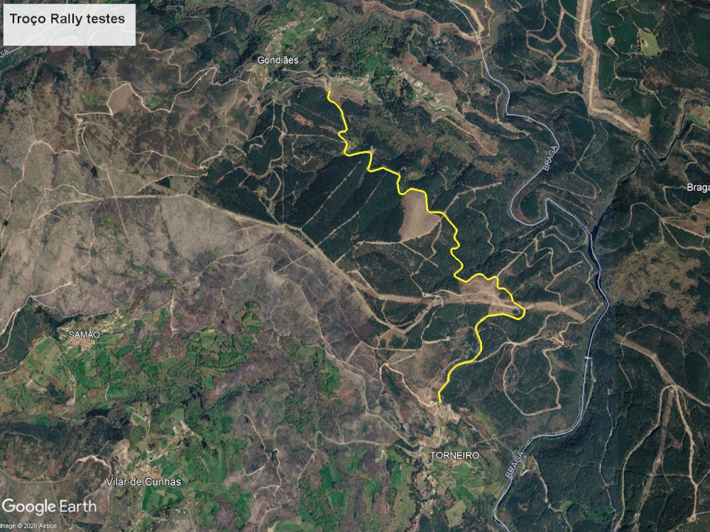 Leia mais sobre Testes de Rally - Condicionamento de Trânsito
