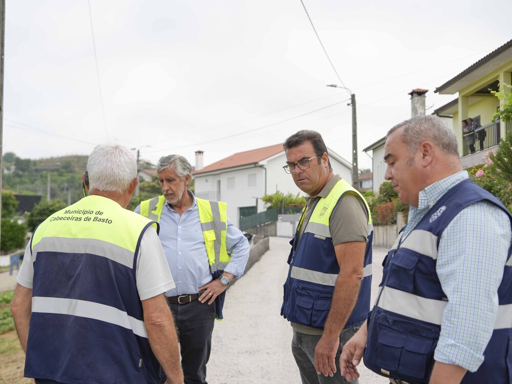 Obras Junho