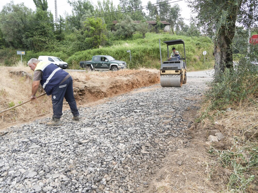 Obras Junho