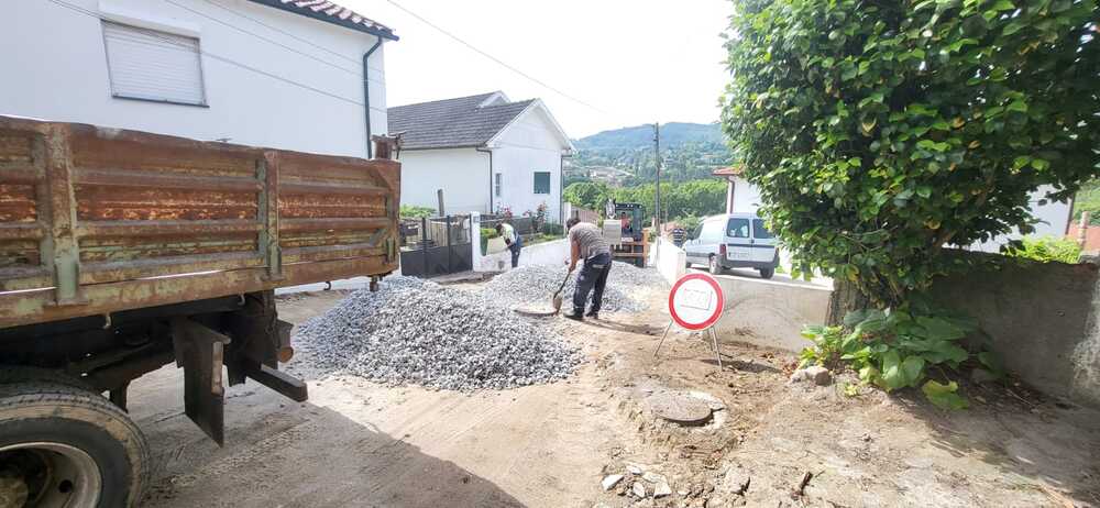 Obras Junho