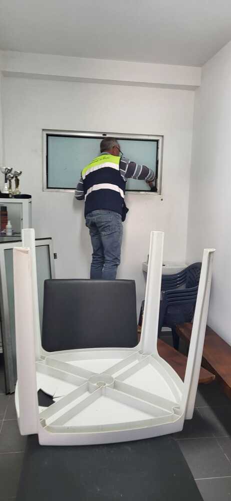 Obras Junho