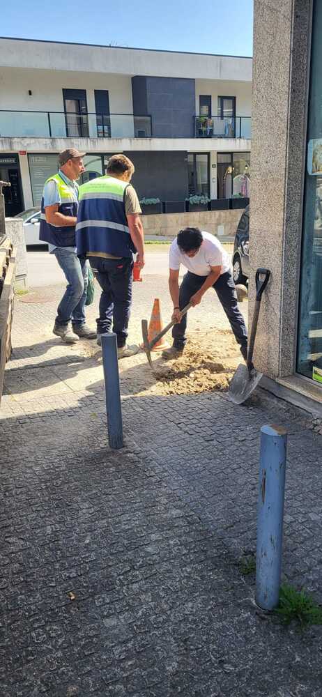 Obras Junho