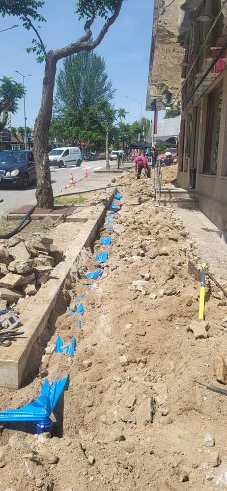 Obras Junho