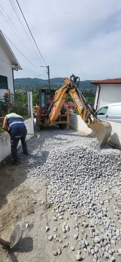 Obras Junho