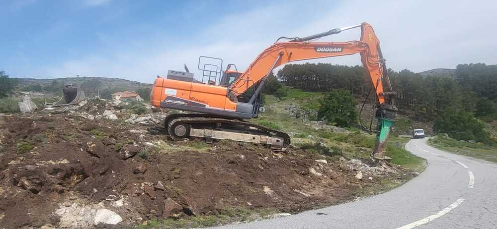 Obras Junho