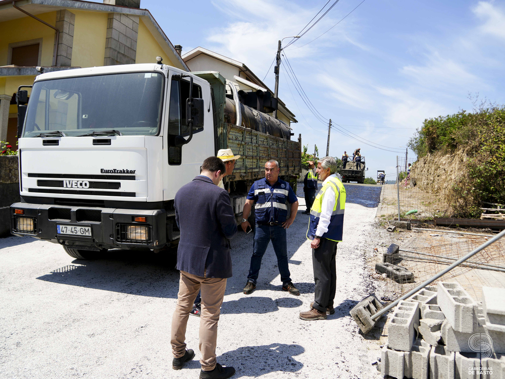 Obras Junho