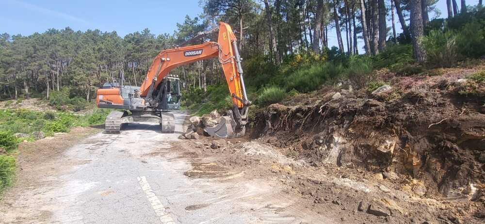 Obras Junho