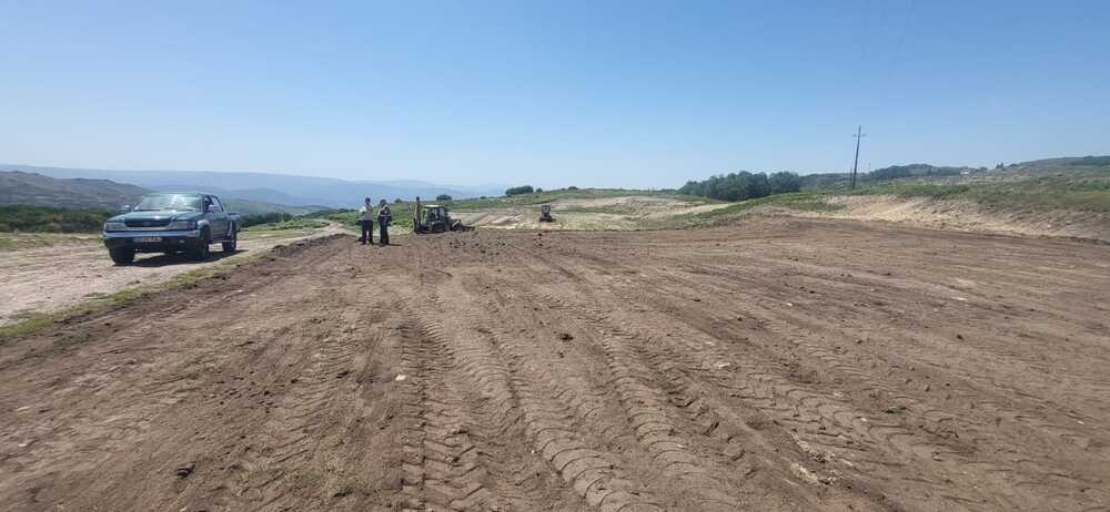 Obras Junho
