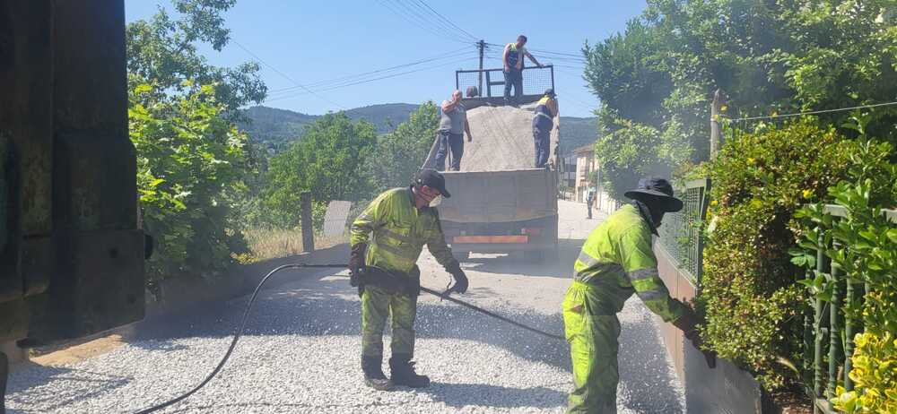 Obras Junho
