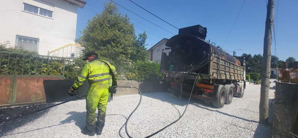 Obras Junho