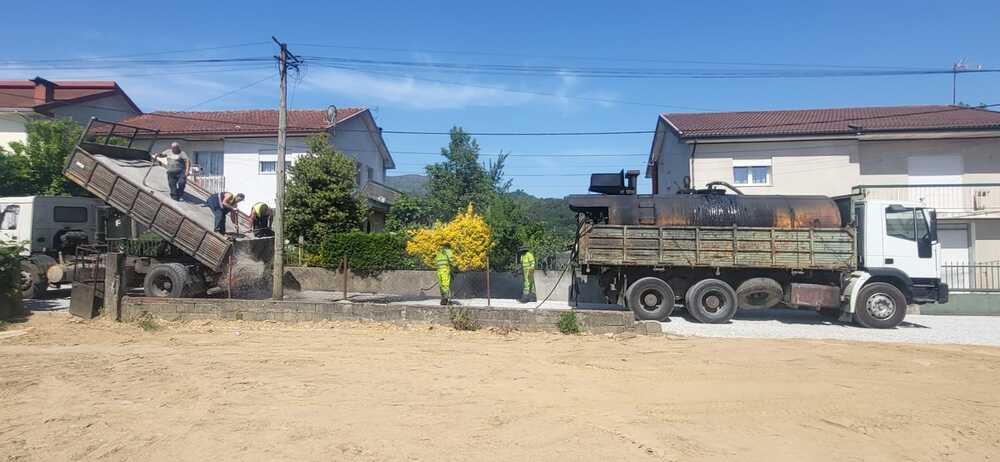 Obras Junho