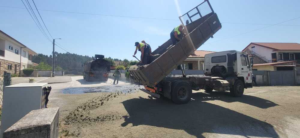 Obras Junho