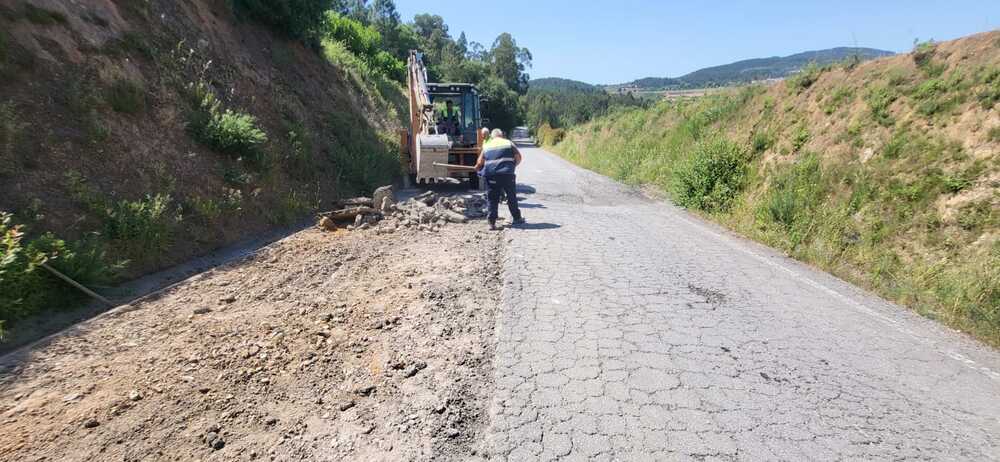 Obras Junho