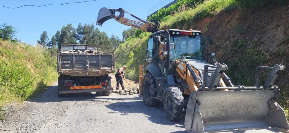 Obras Junho