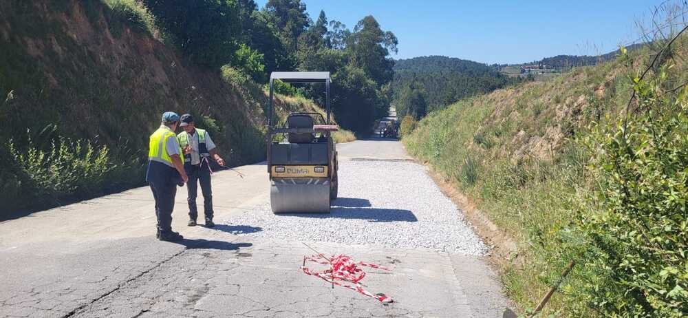 Obras Junho
