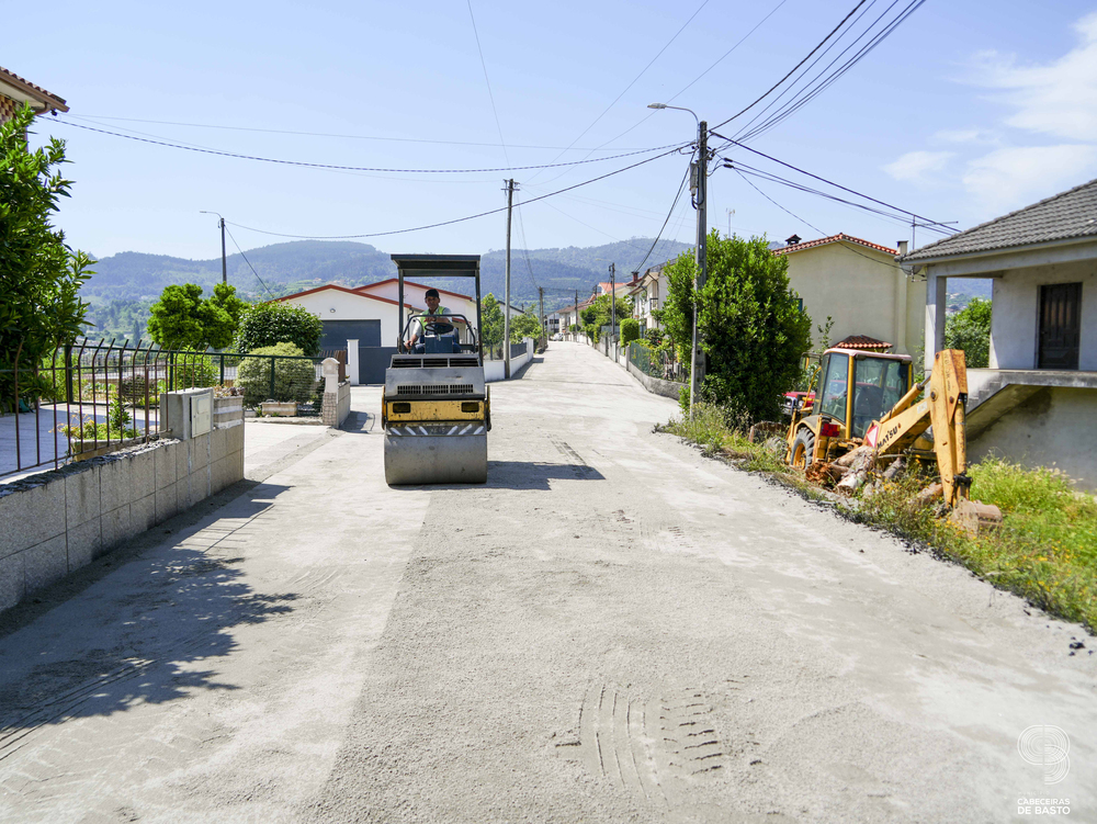 Obras Junho
