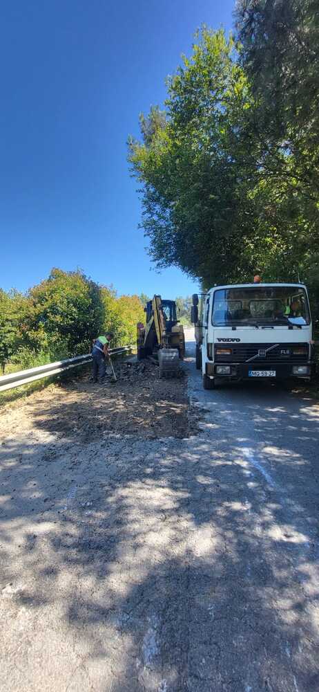Obras Junho
