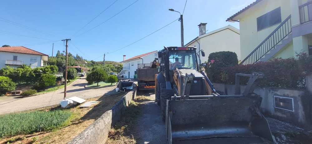 Obras Junho