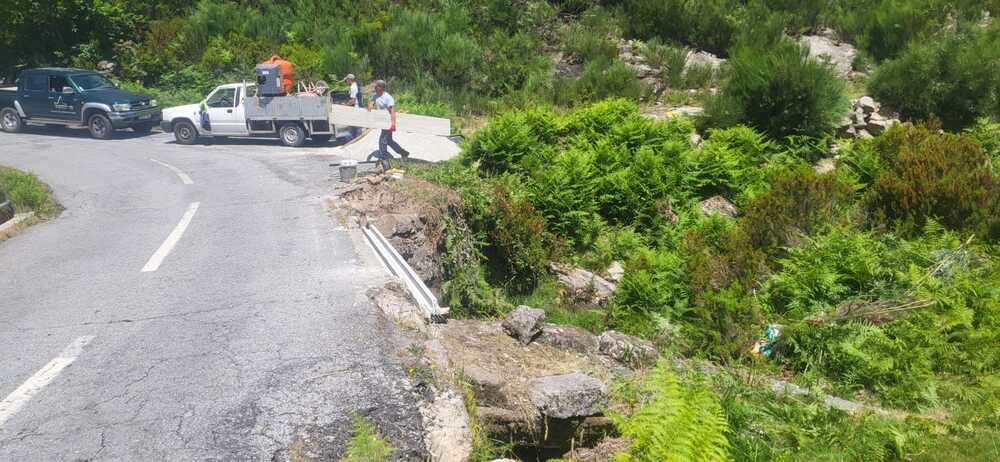 Obras Junho