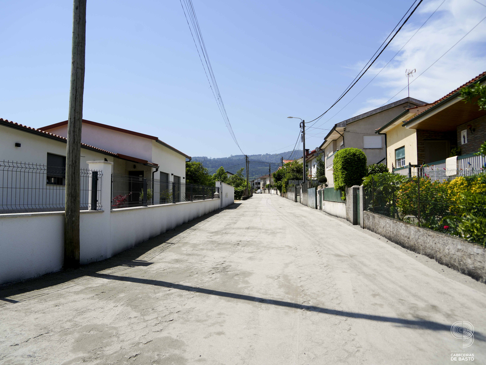 Obras Junho
