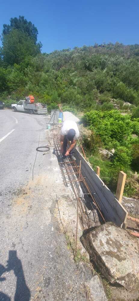 Obras Junho