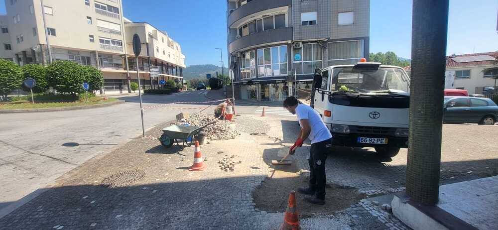 Obras Junho