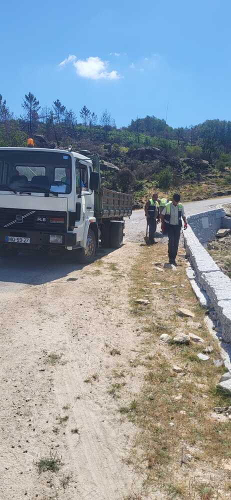 Obras Junho