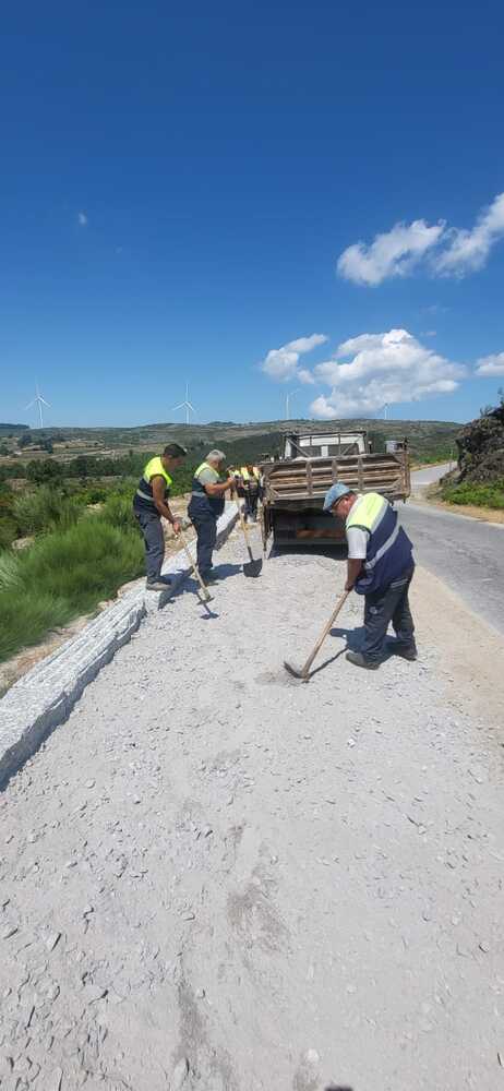 Obras Junho