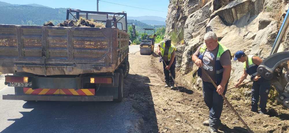 Obras Junho