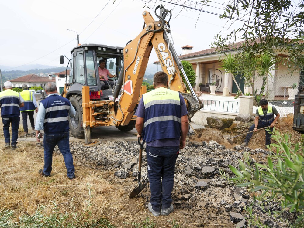 Obras Junho