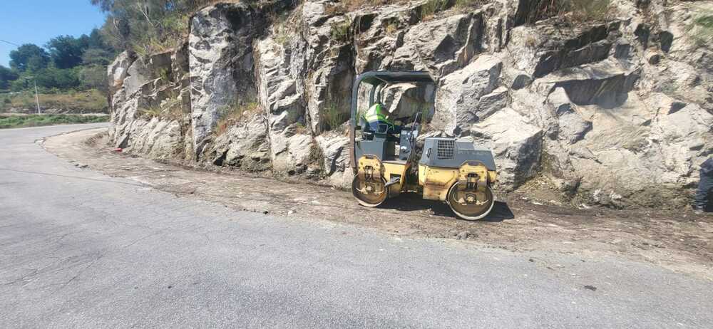Obras Junho
