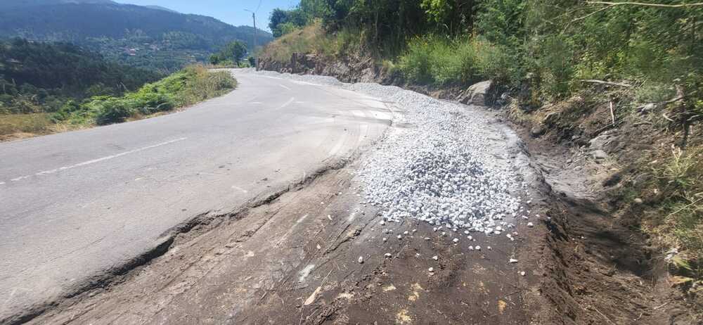Obras Junho