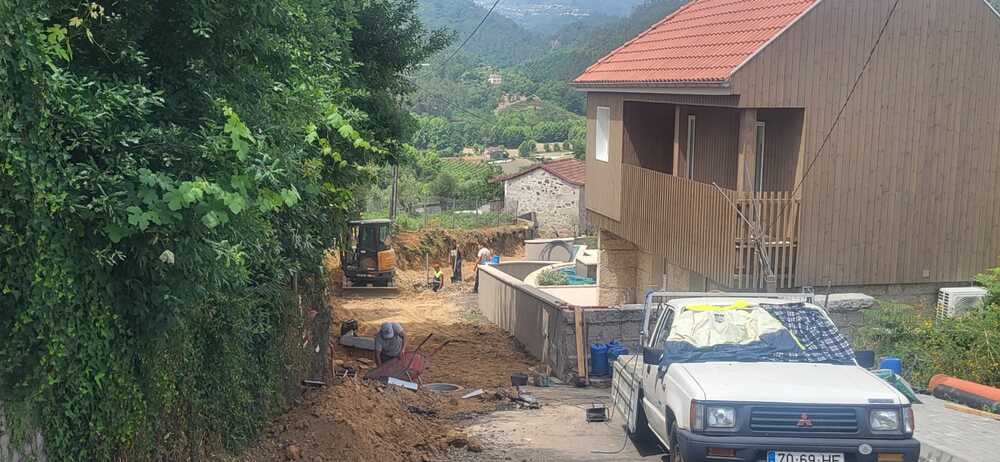 Obras Junho