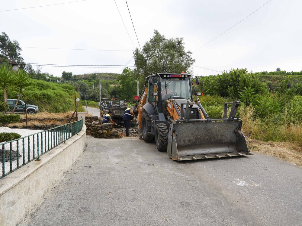 Obras Junho