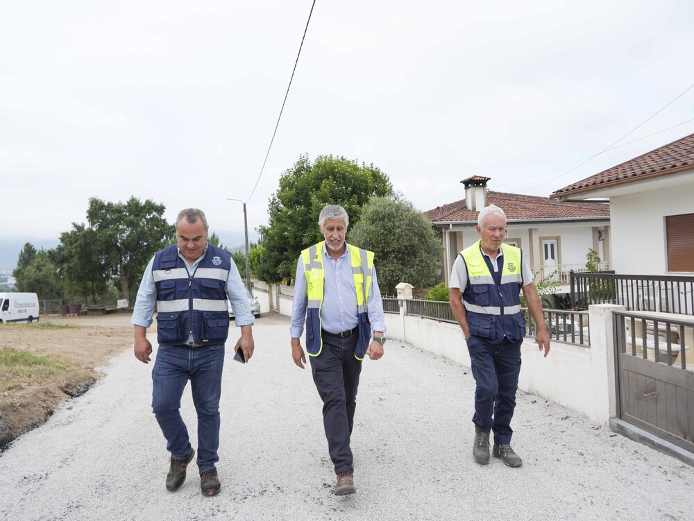 Obras Junho