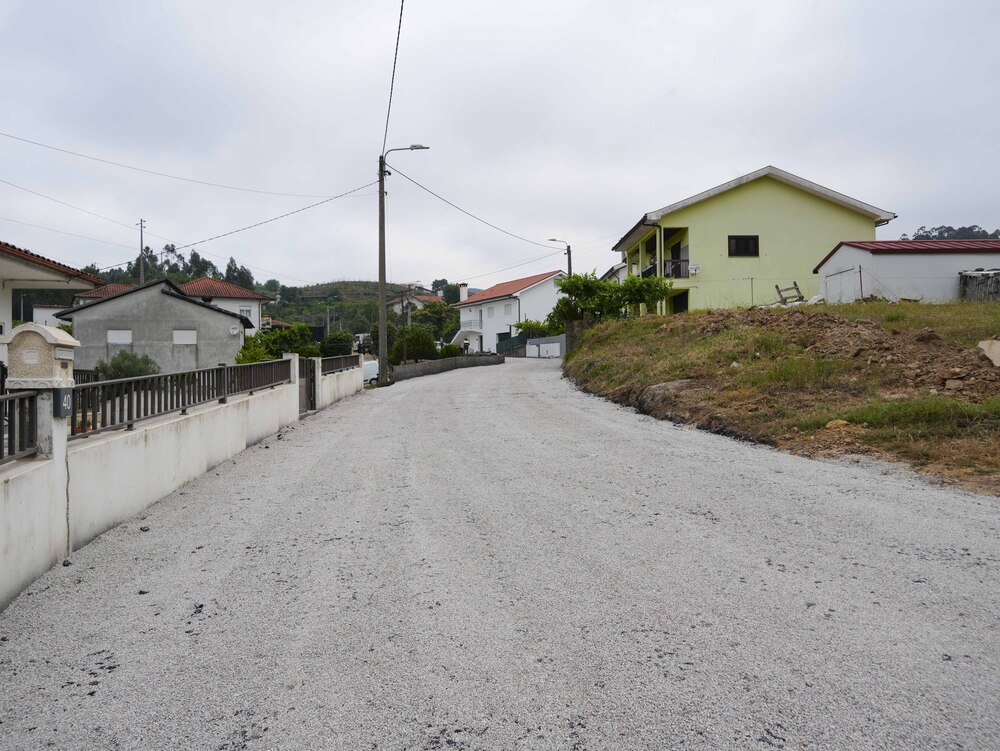 Obras Junho