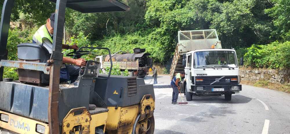 Obras Junho