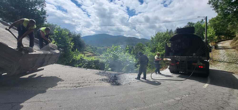 Obras Junho