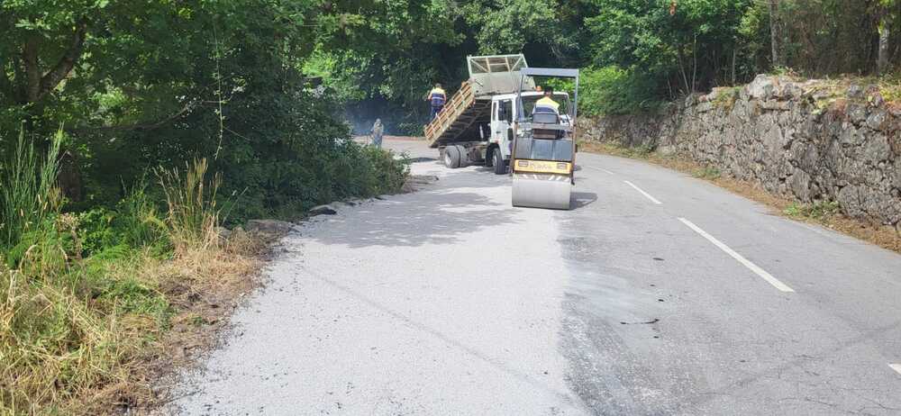 Obras Junho