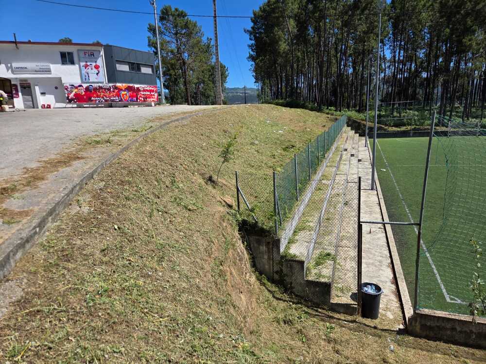 Limpeza e beneficiação do espaço público