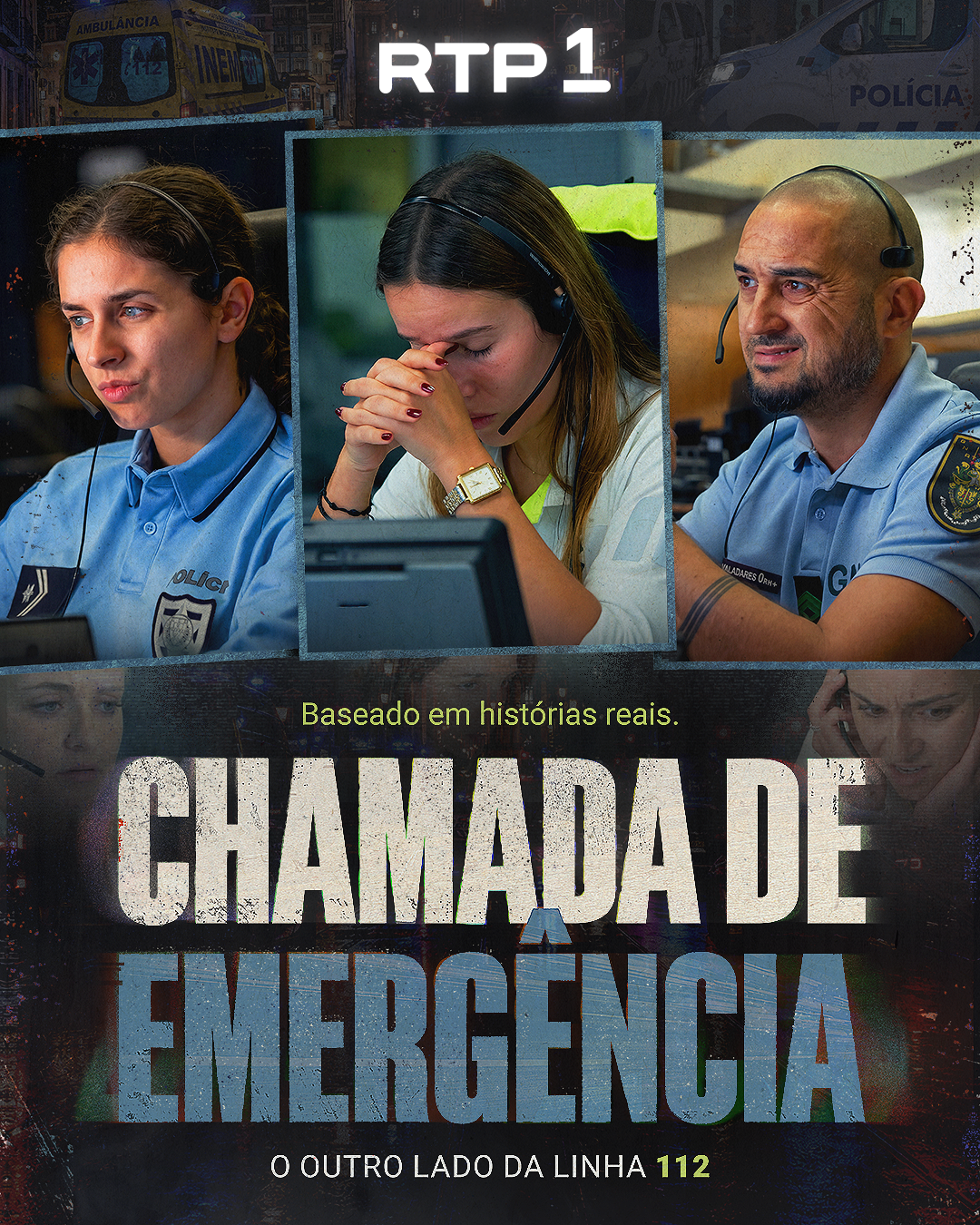 Leia mais sobre Chamada de Emergência - O outro lado do 112