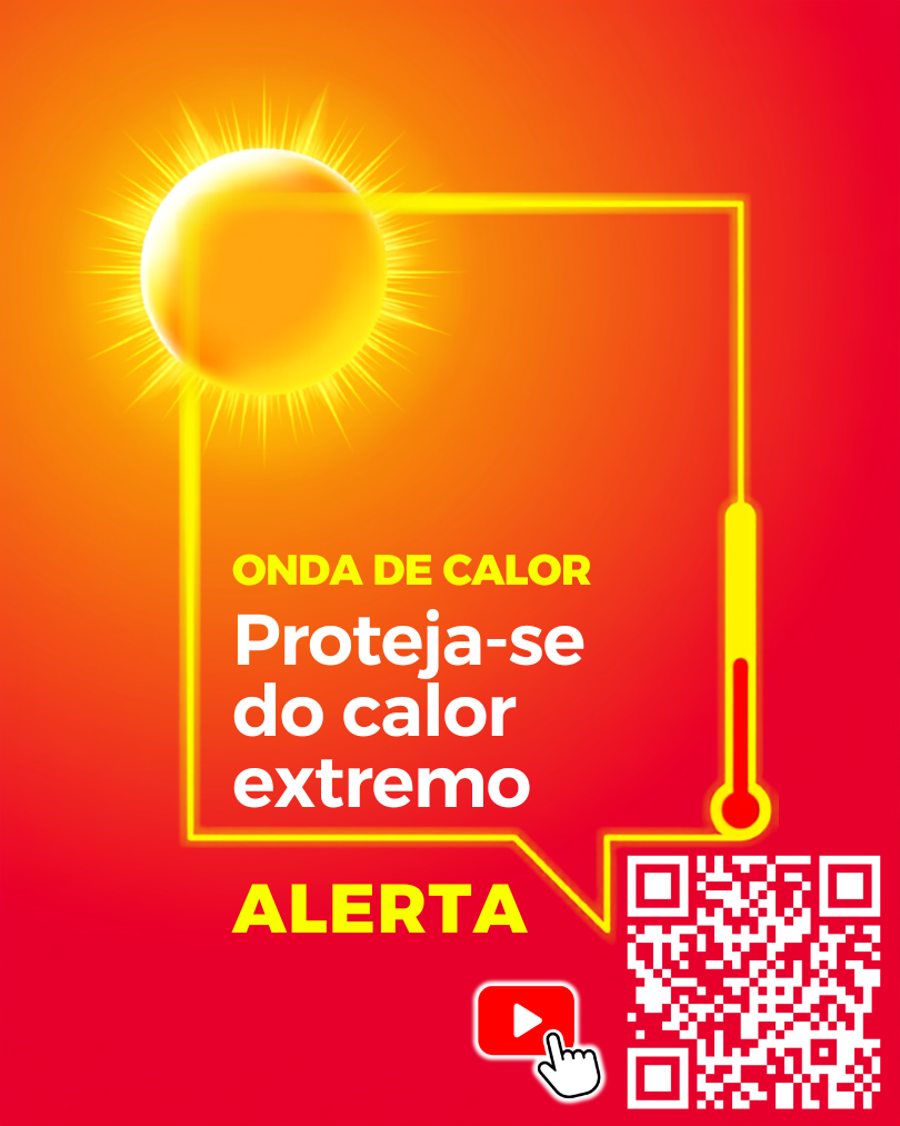 Leia mais sobre Calor intenso - proteja a sua saúde