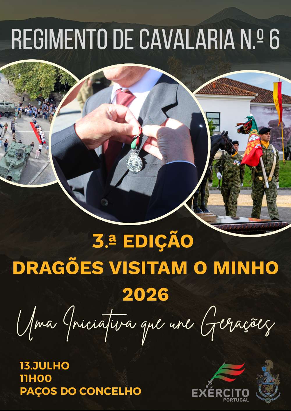 Leia mais sobre Município de recebe iniciativa «Dragões Visitam o Minho»