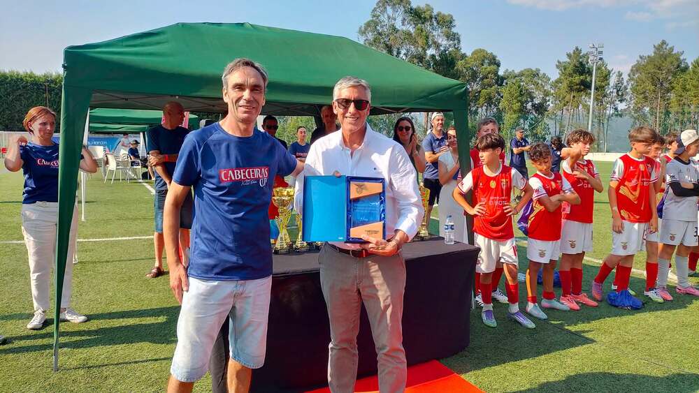 Cabeceiras CUP 2026